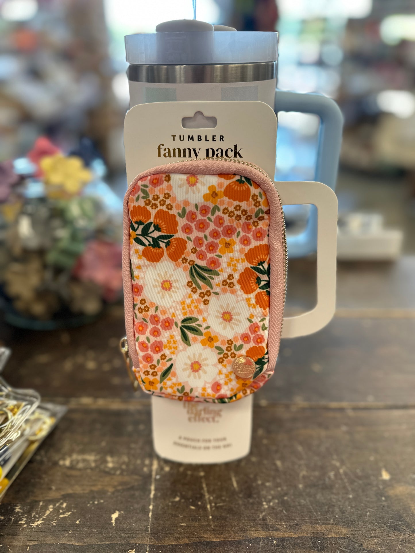 Tumbler Fanny Packs
