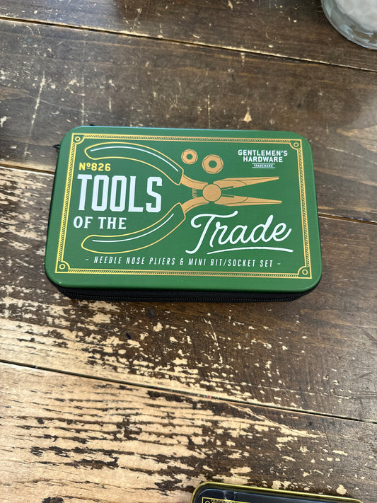 Tools of the Trade - Socket Set