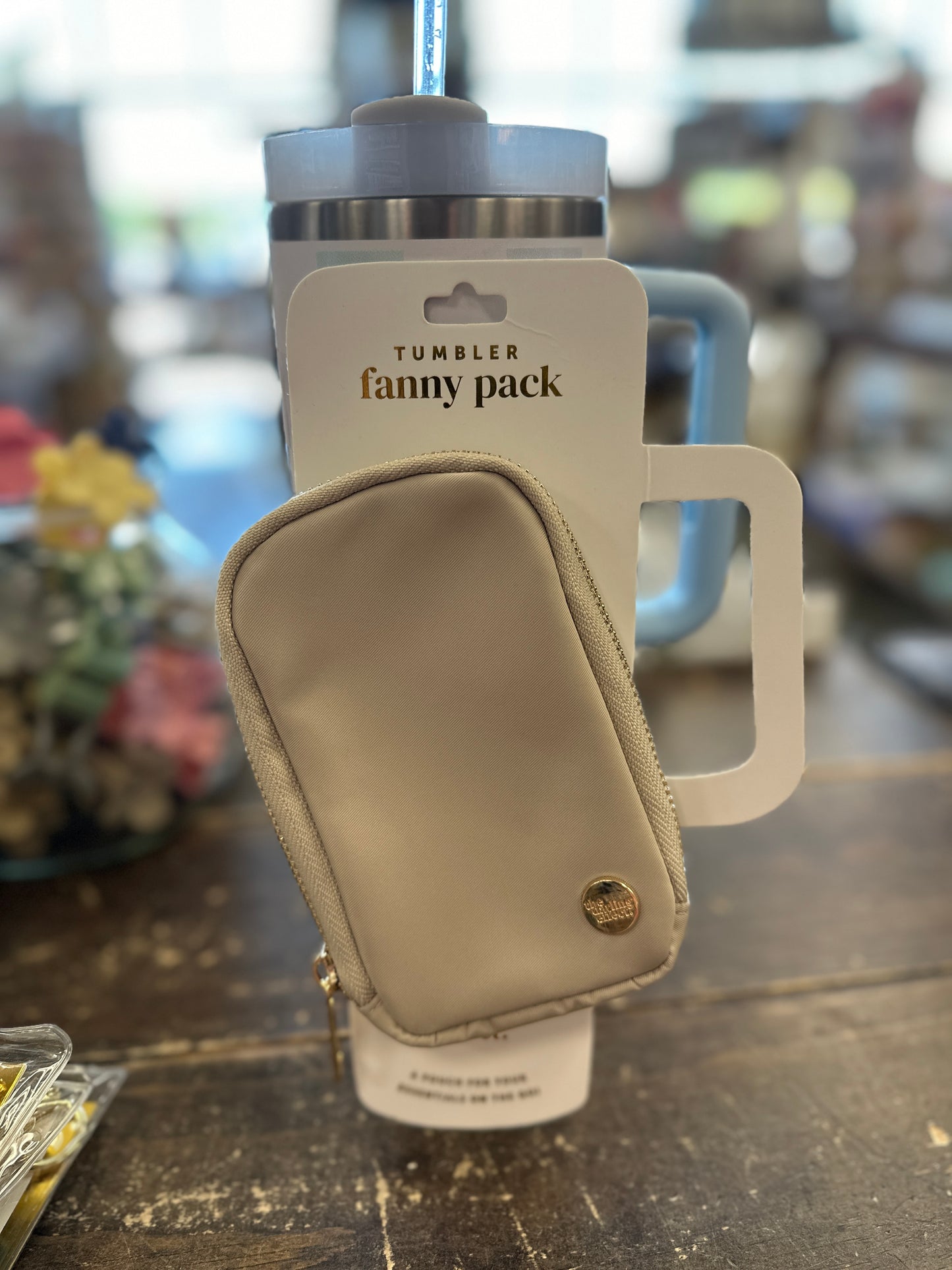 Tumbler Fanny Packs