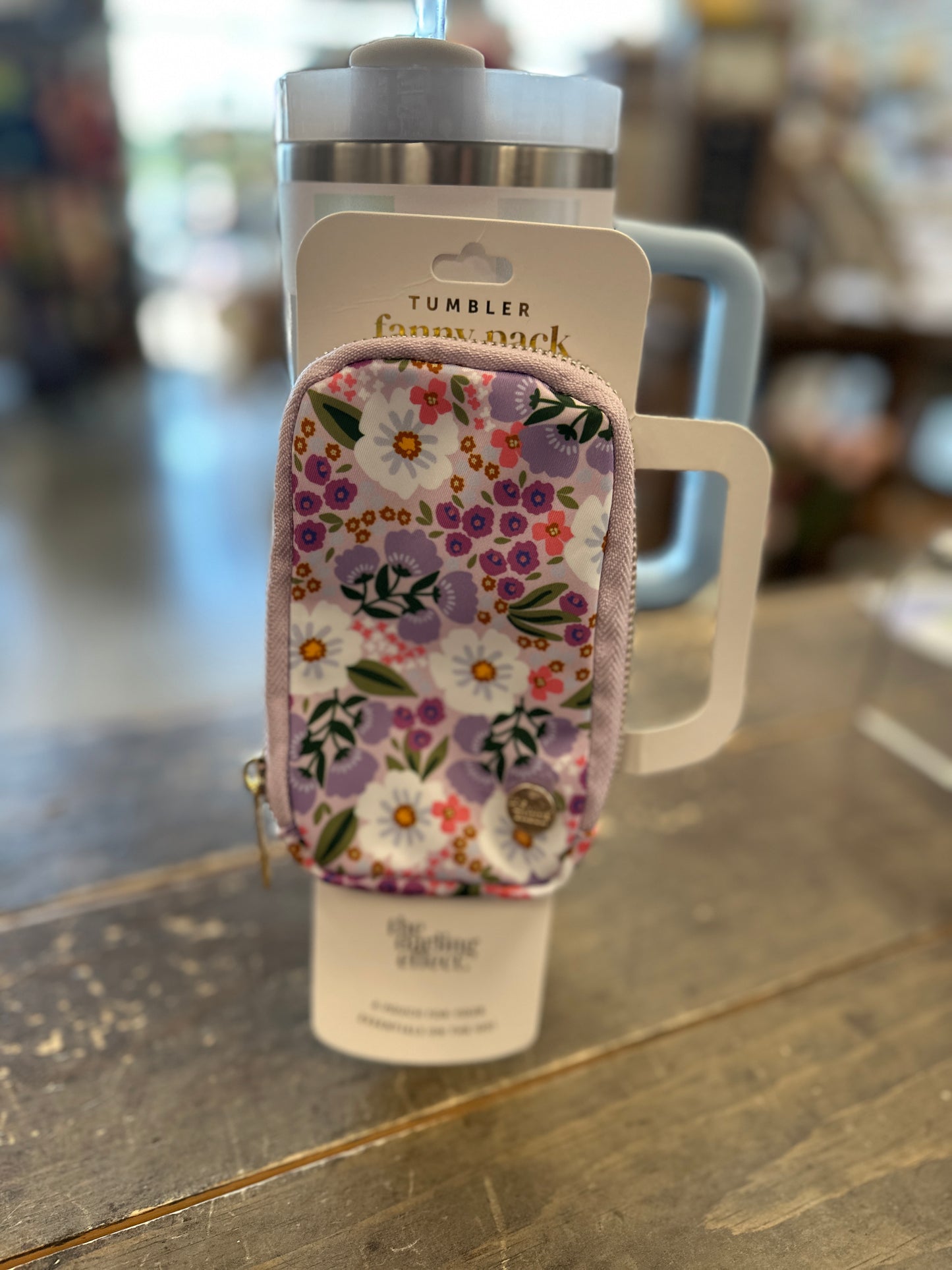 Tumbler Fanny Packs