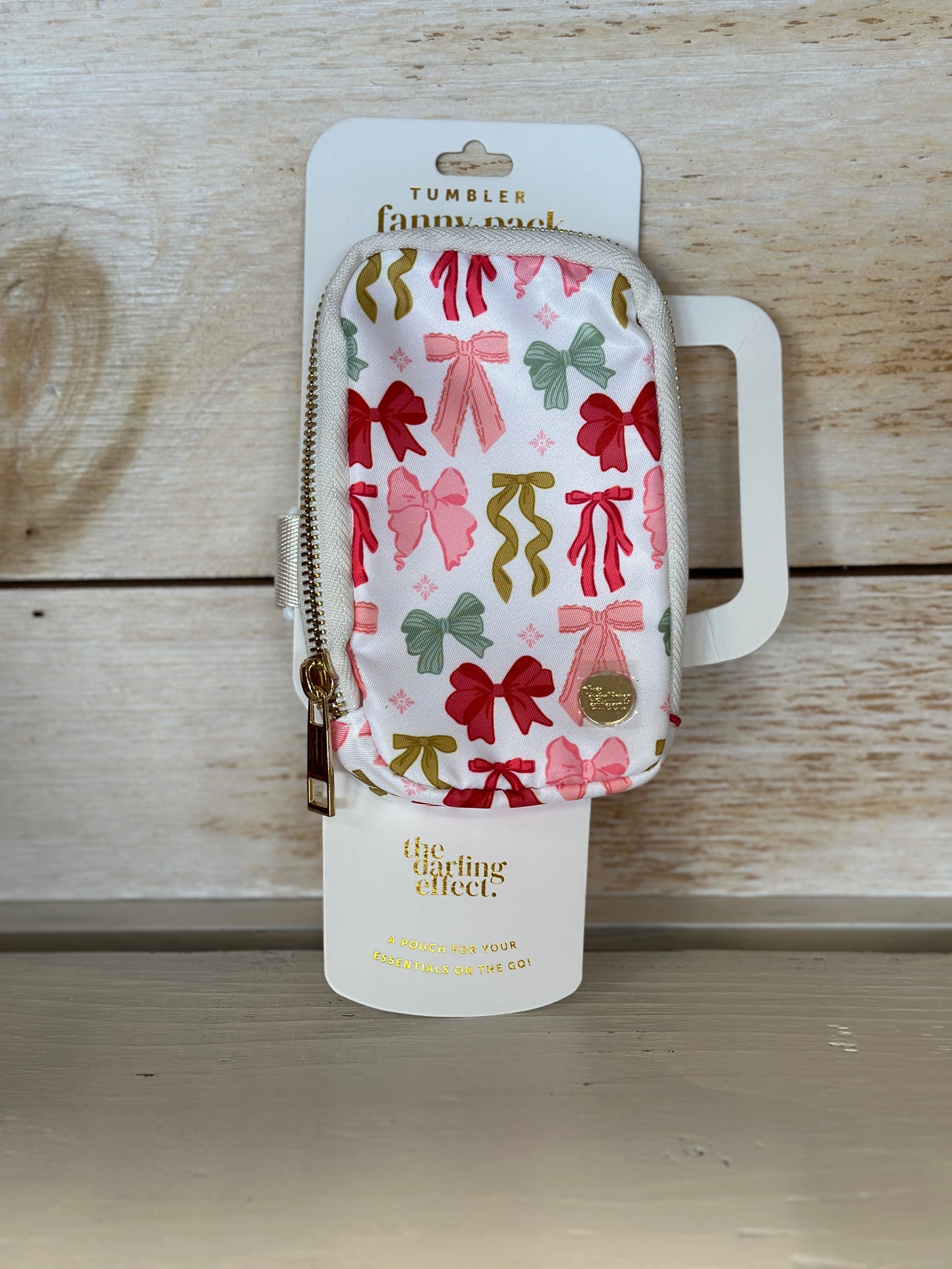 Tumbler Fanny Packs