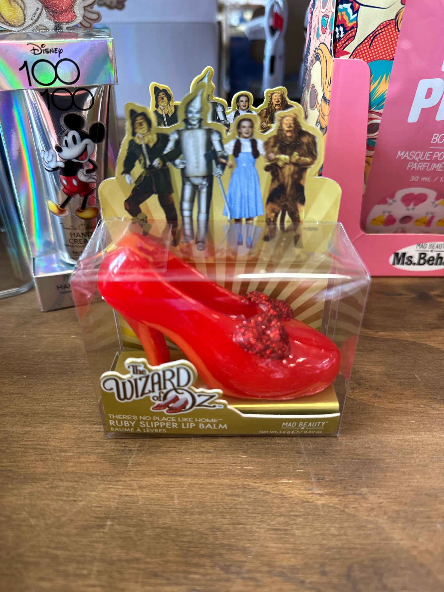 The Wizard of Oz Lip Balm