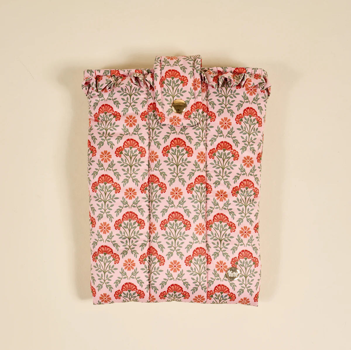 Quilted Book Covers