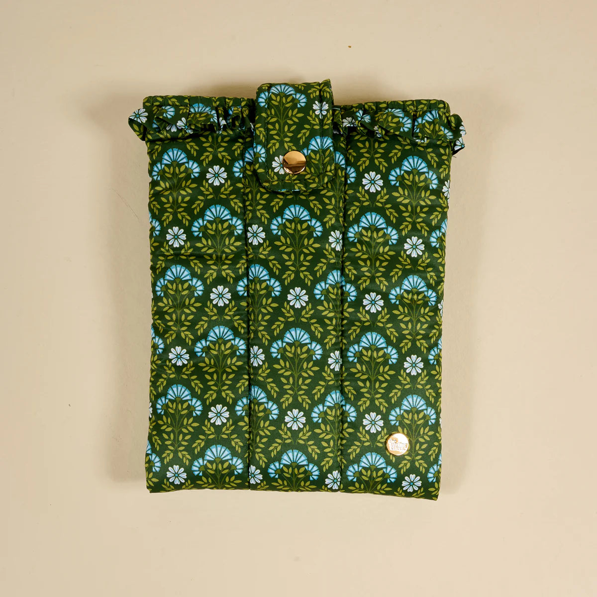 Quilted Book Covers