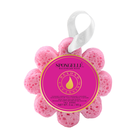 Wild Flower Soap Sponge