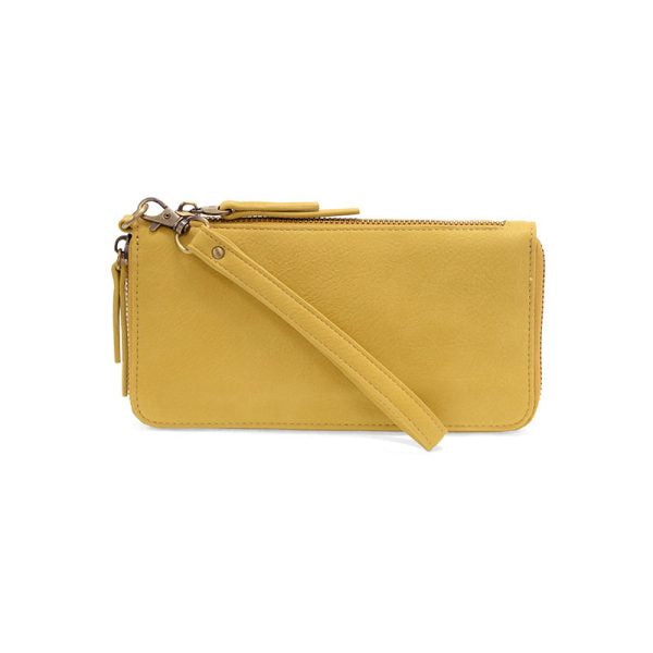 Chloe Zip Around Wallet