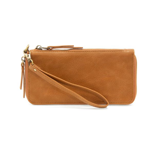Chloe Zip Around Wallet