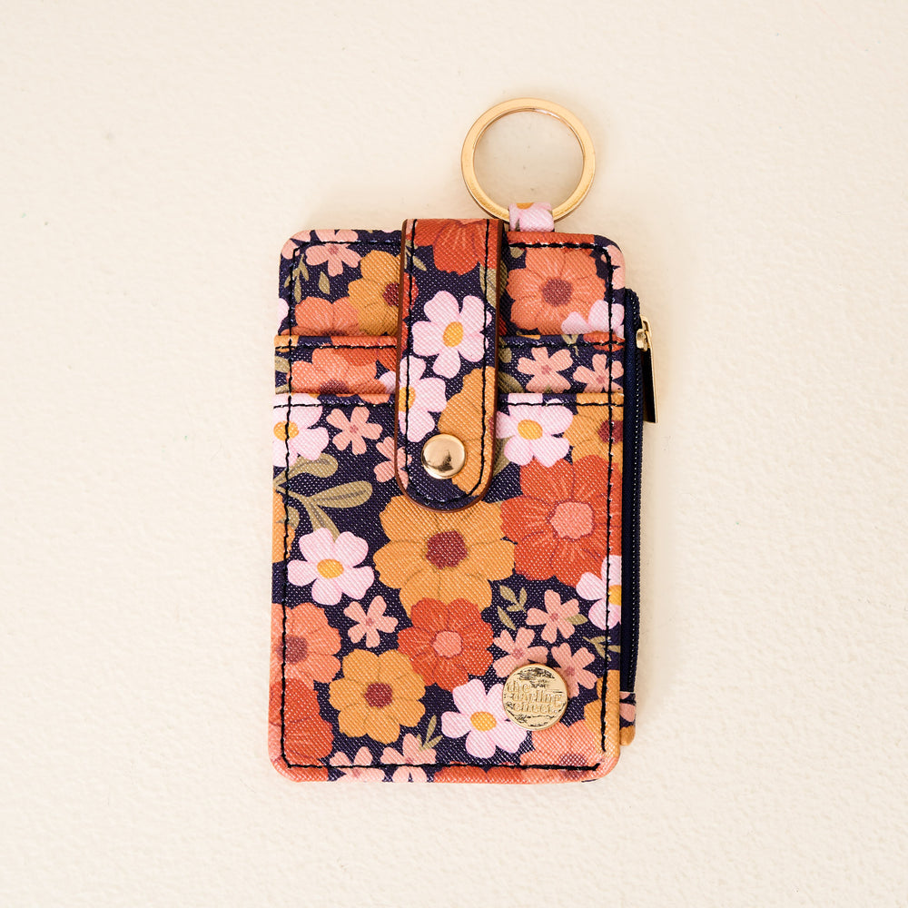 Keychain Card Wallets