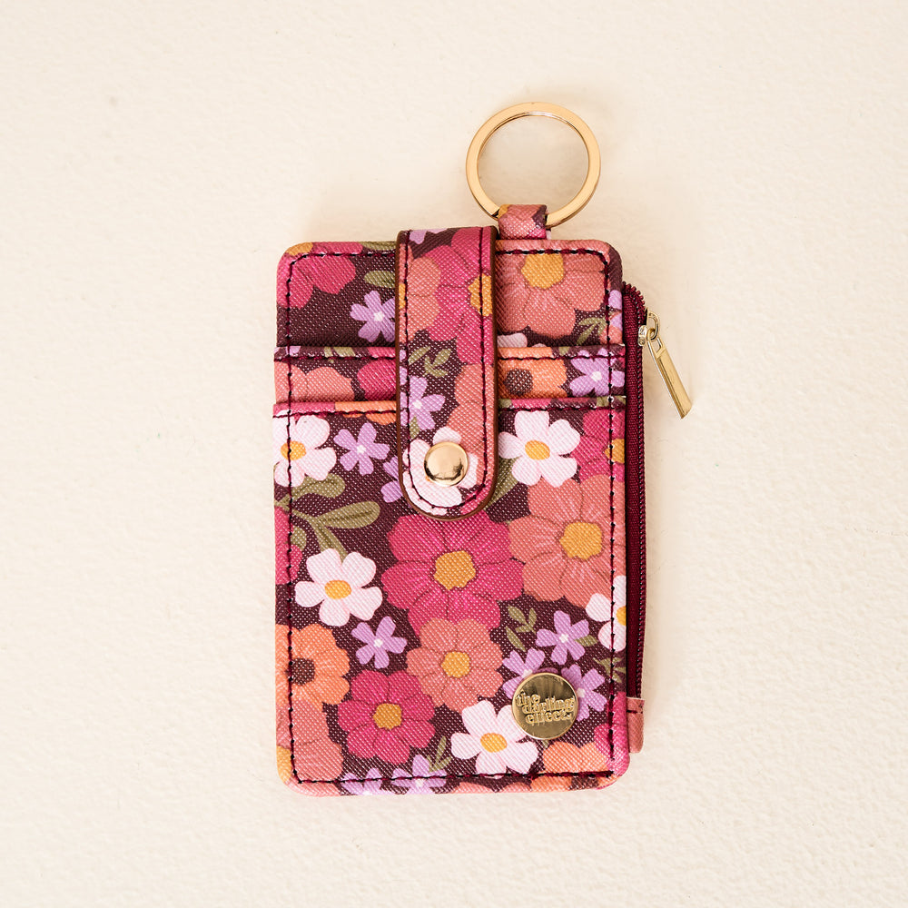 Keychain Card Wallets