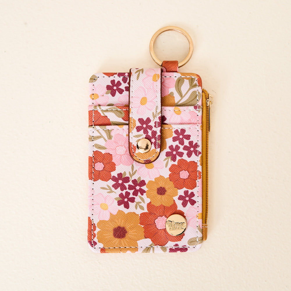 Keychain Card Wallets