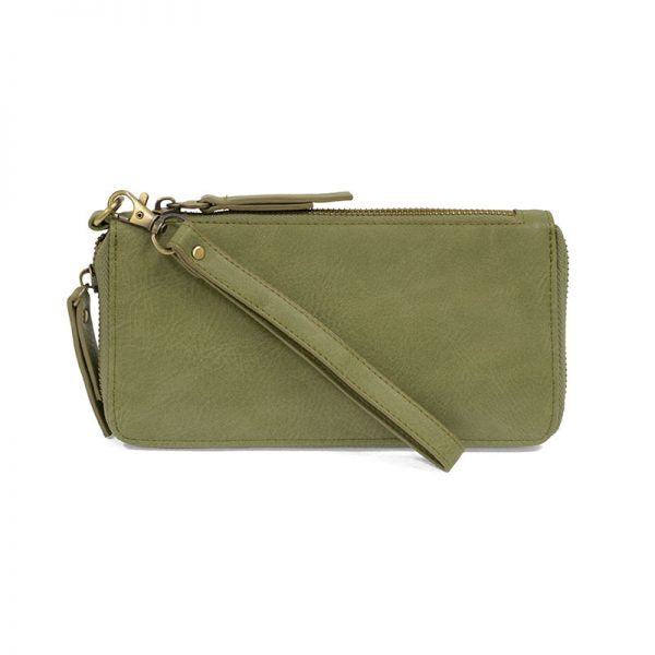 Chloe Zip Around Wallet