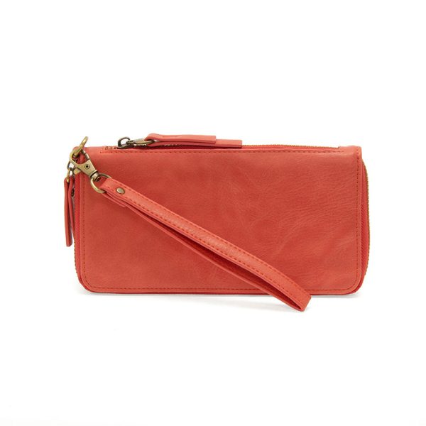 Chloe Zip Around Wallet