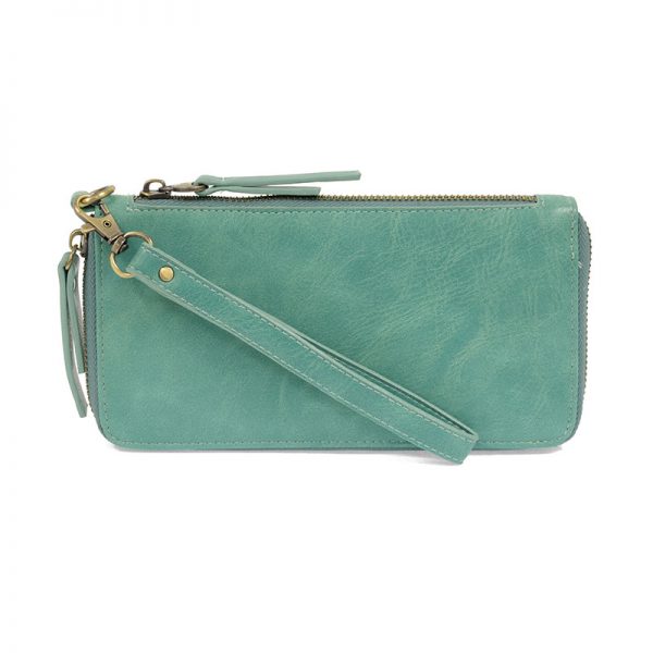 Chloe Zip Around Wallet