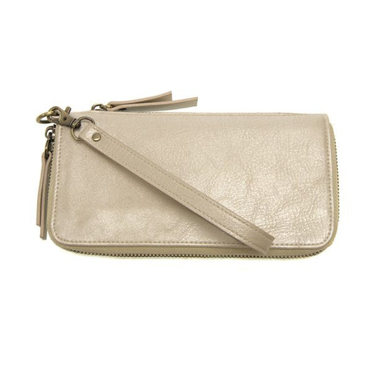 Chloe Zip Around Wallet