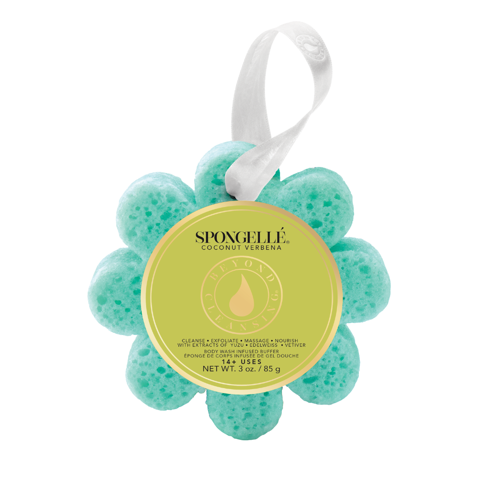 Wild Flower Soap Sponge