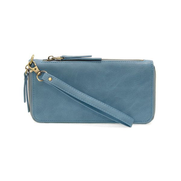 Chloe Zip Around Wallet