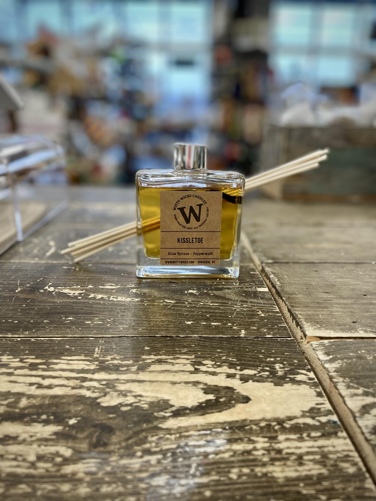 Reed Diffuser