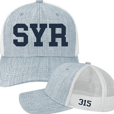 SYR 315 Blue MPS Trucker