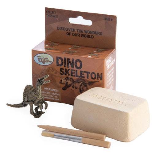Dino Skeletons