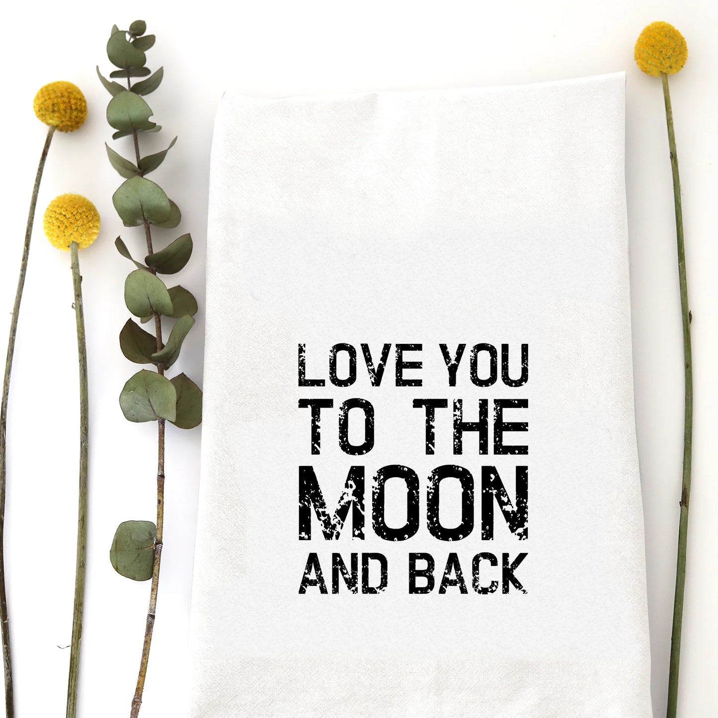 Love You To The Moon & Back