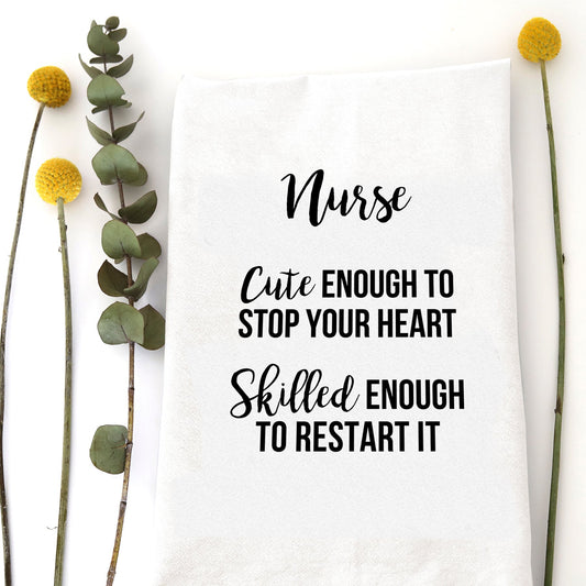 Nurse - Cute & Skilled