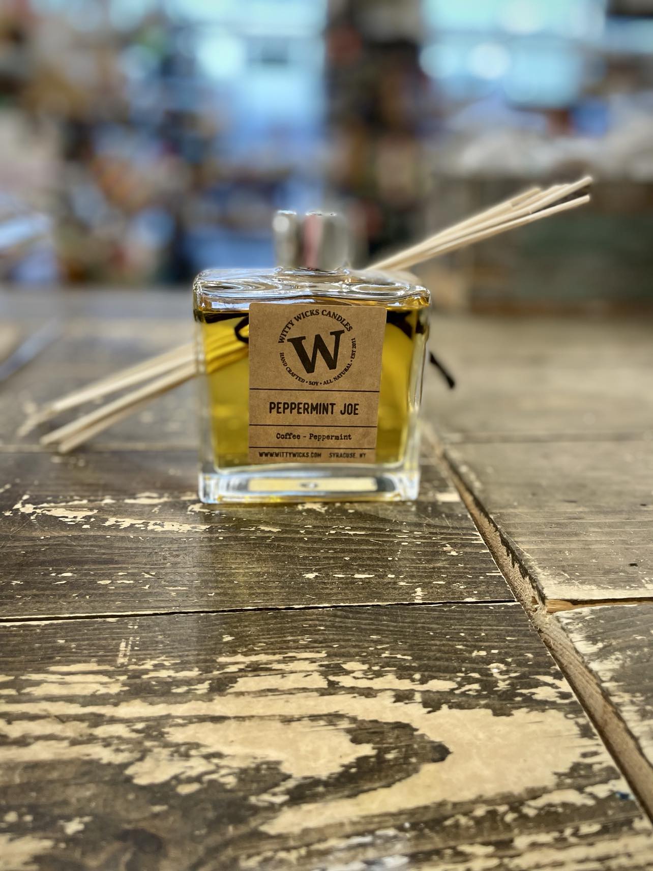 Reed Diffuser
