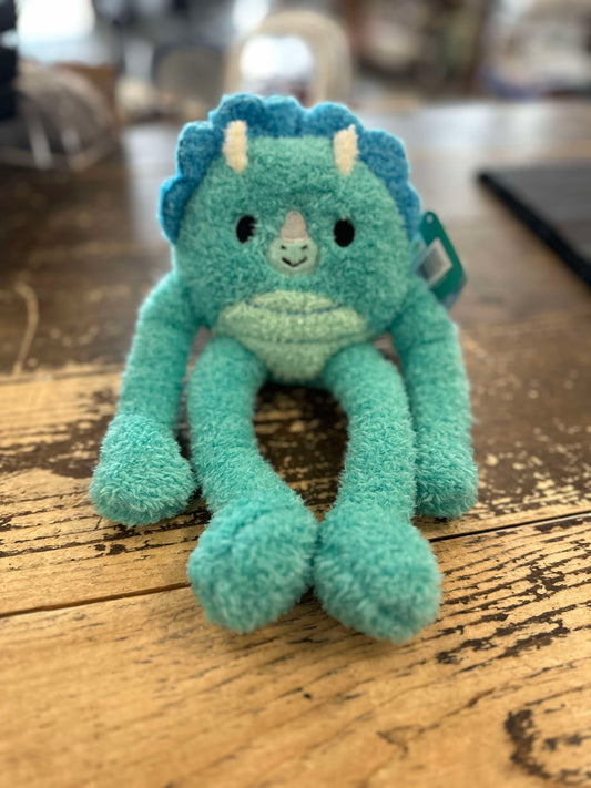 Trudy the Triceratops