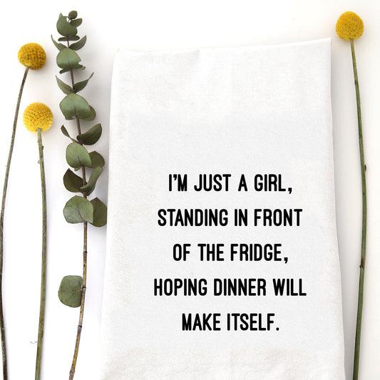 I'm Just a Girl...