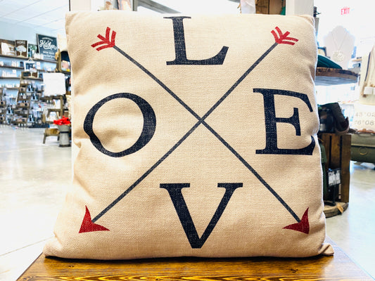 Love - Pillow