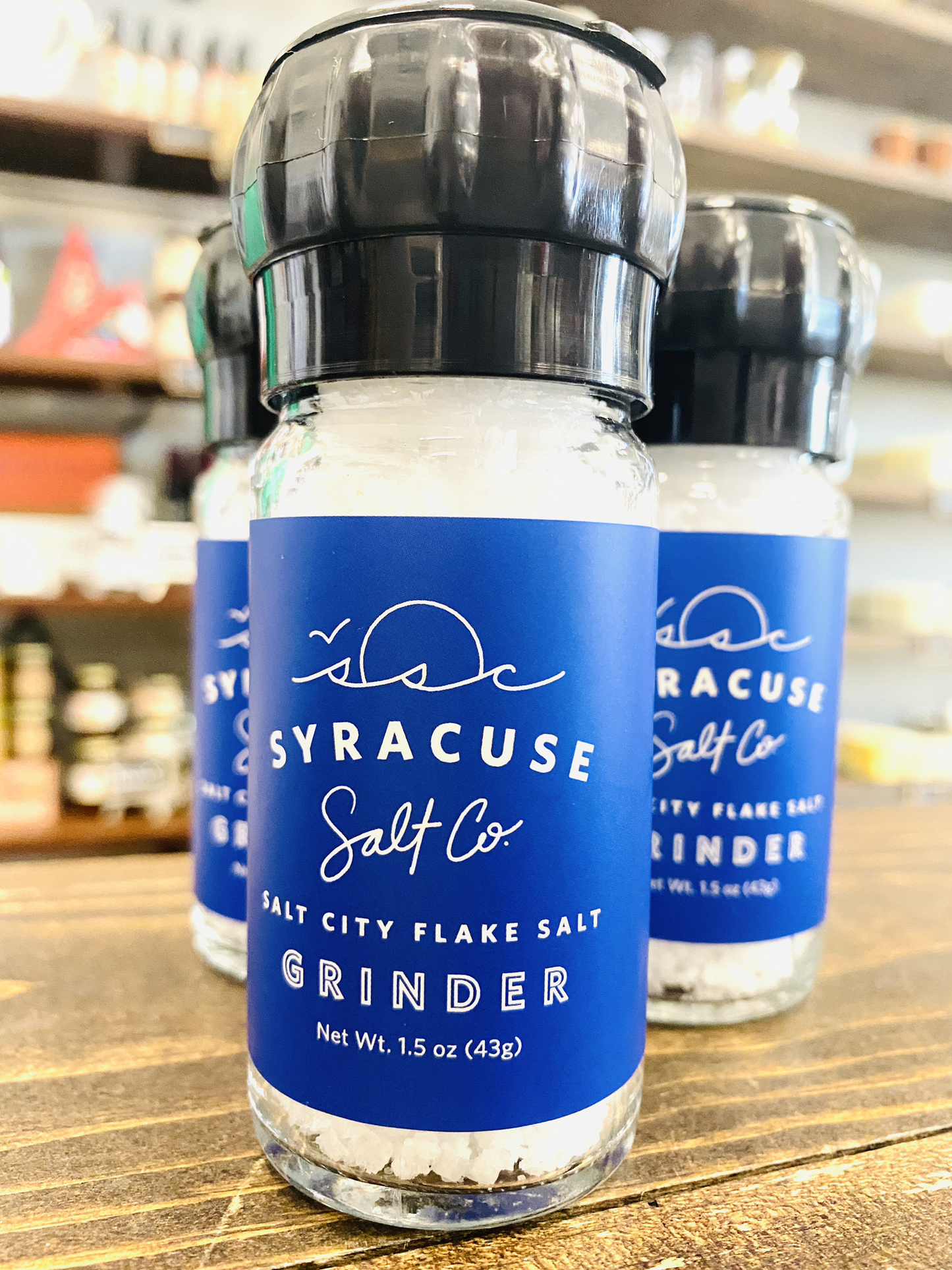 Salt Grinder