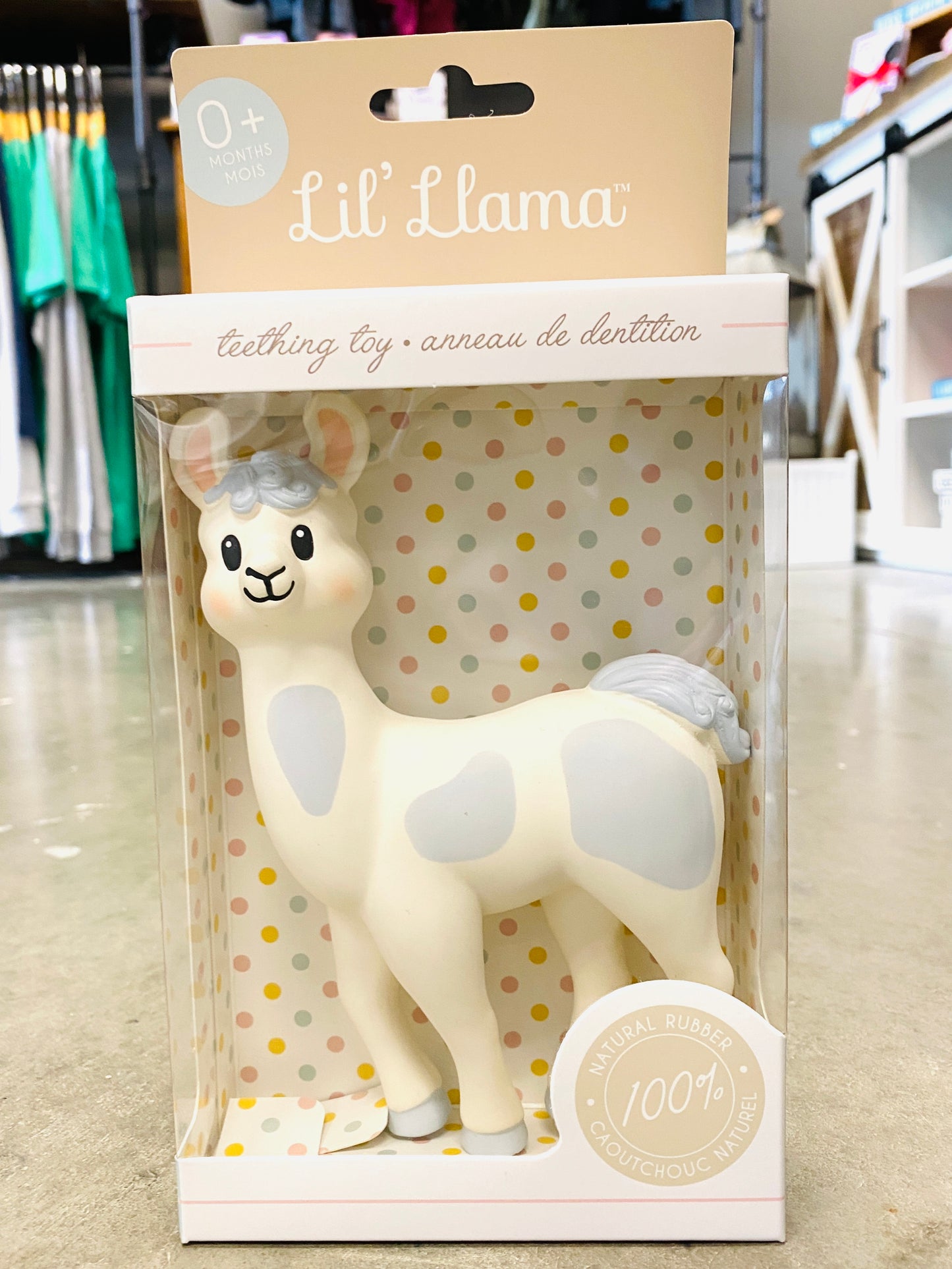 Lil Llama Teether