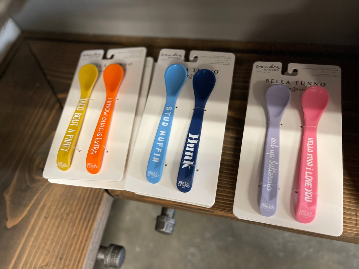 Spoon Sets