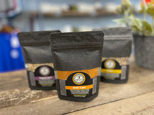 Saratoga Spicery - Spice Blends