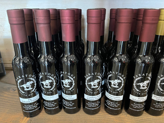 Saratoga Olive Oil Co - Balsamic Vinegar