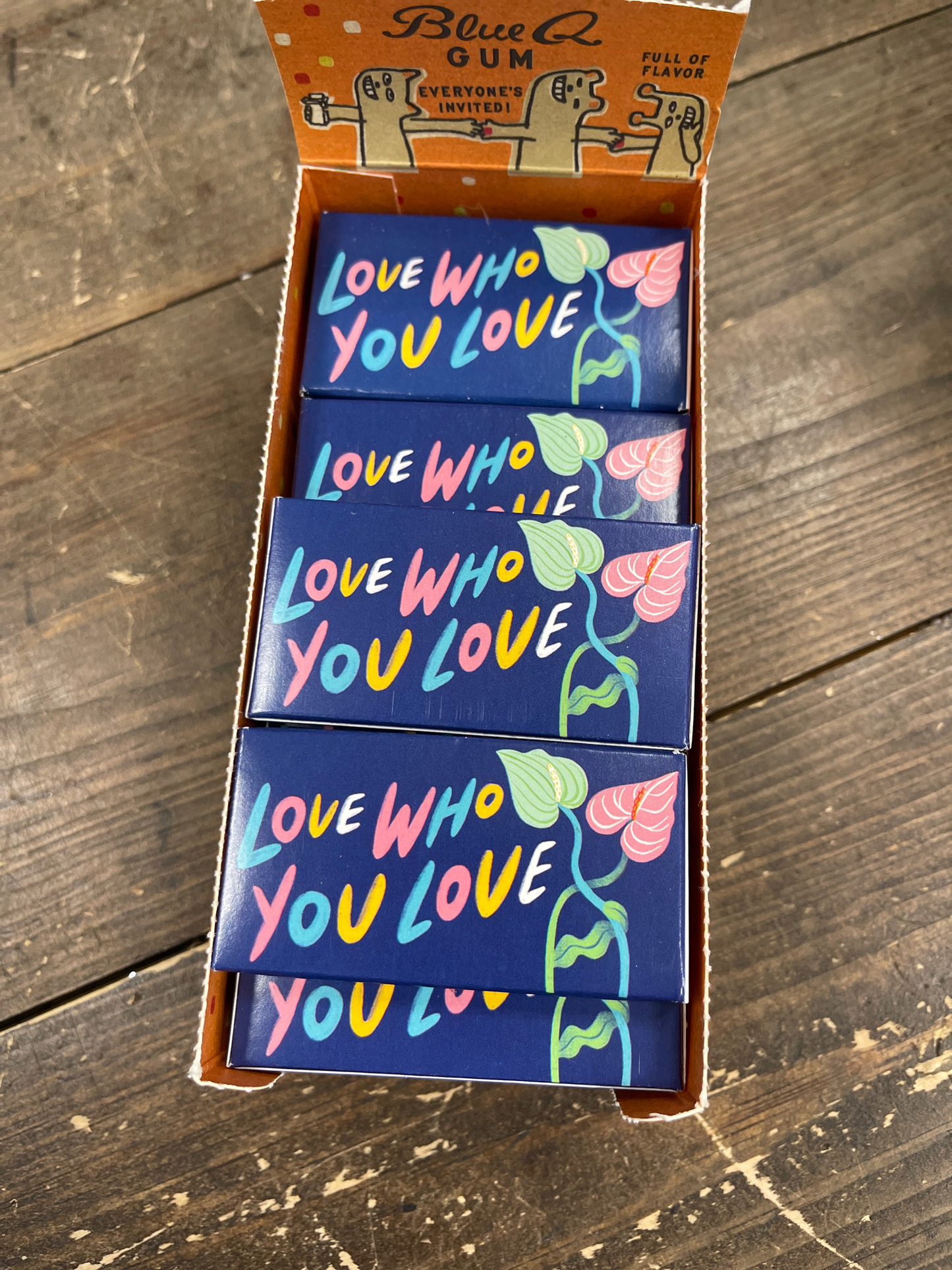 Love Who You Love Gum