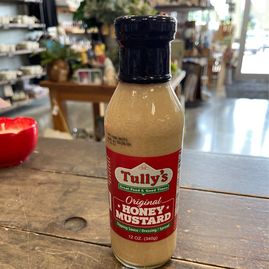 Tully Honey Mustard