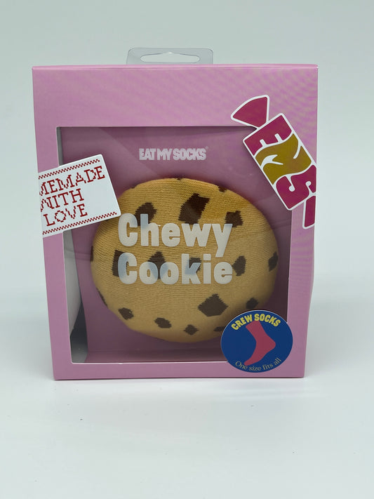 Chewy Cookie Socks