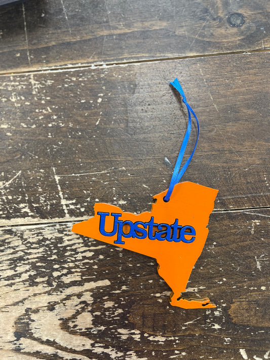 Upstate Ornament