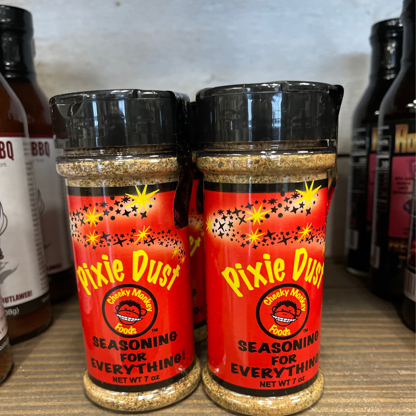 Cheeky Monkey Pixie Dust