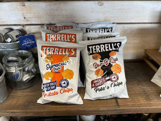 Terrell's Chips