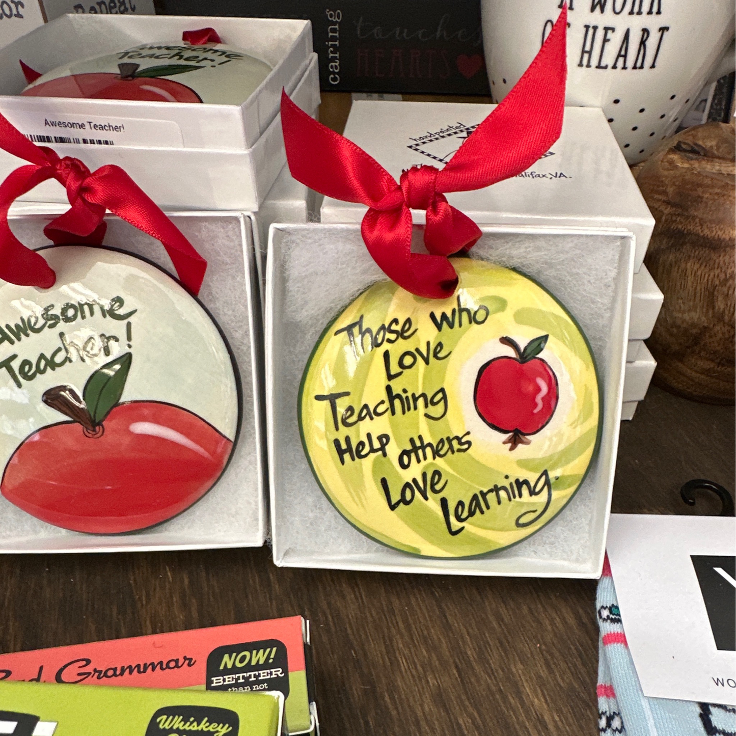 Those Who Love Teaching Help Others Love Learning