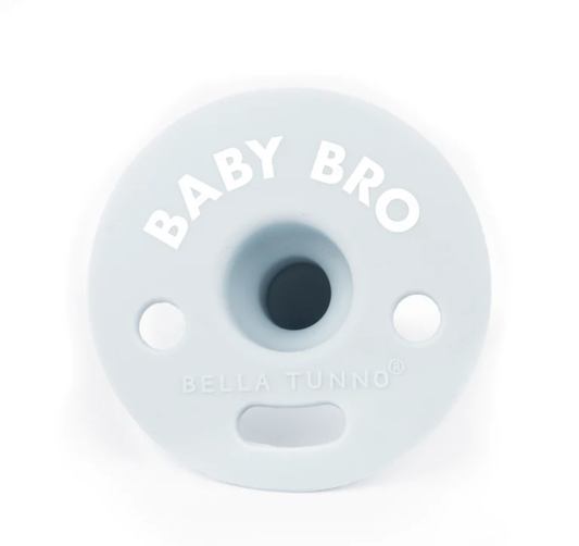 Baby Bro Pacifier