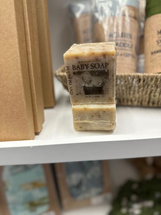 Baby Soap