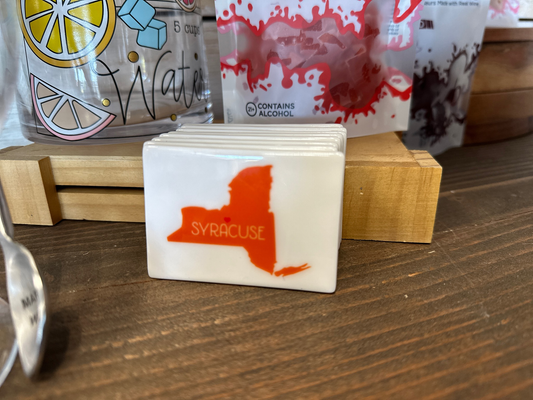 Syracuse NYS Magnets (Orange or Blue)