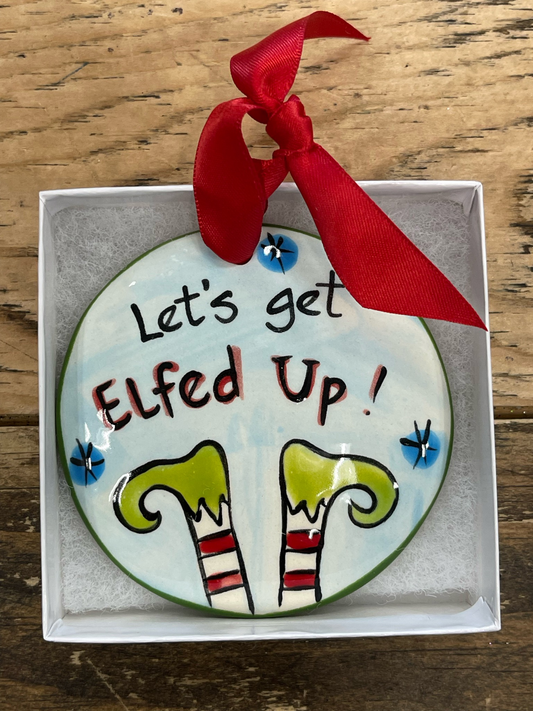 Let's Get Elfed Up!