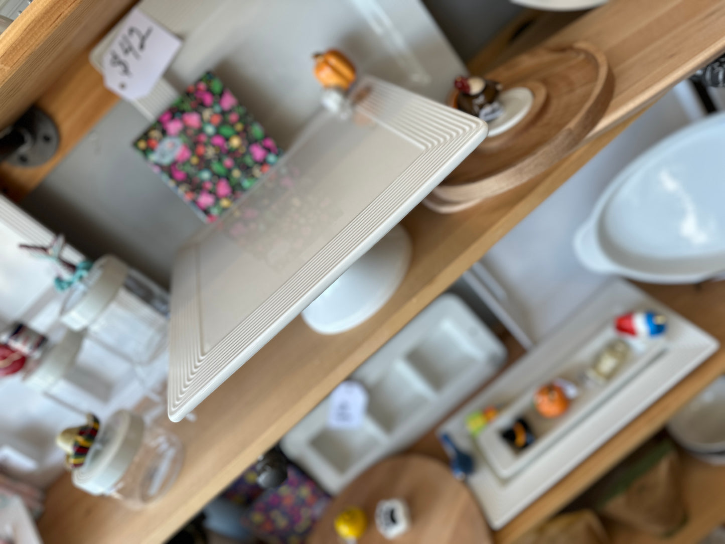 Square Pedestal (P9)