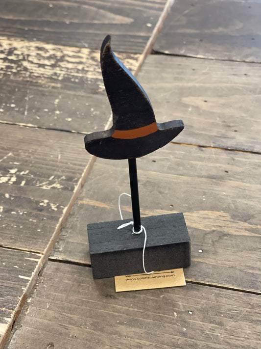 Witch Hat On Base