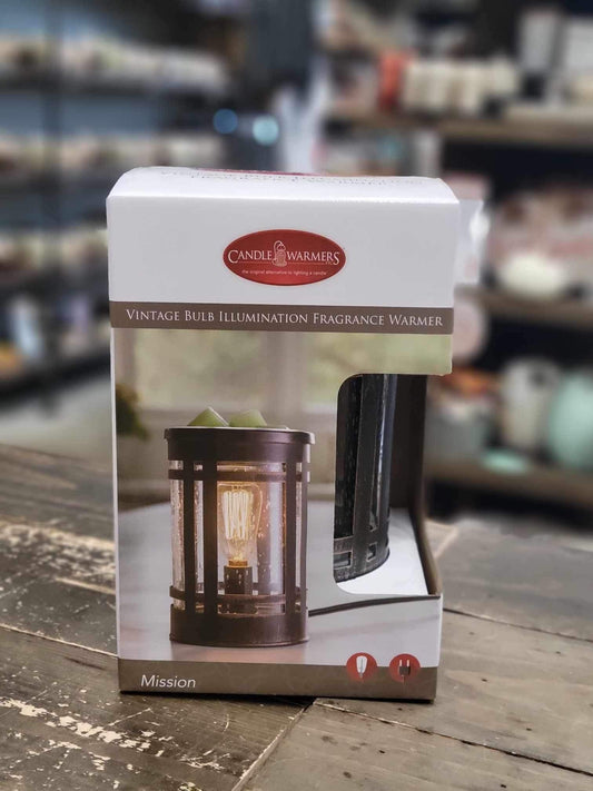Mission Candle Warmer