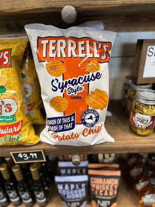 Large Terrell's Syracuse Chips