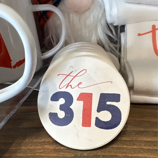 The 315 Car Coaster
